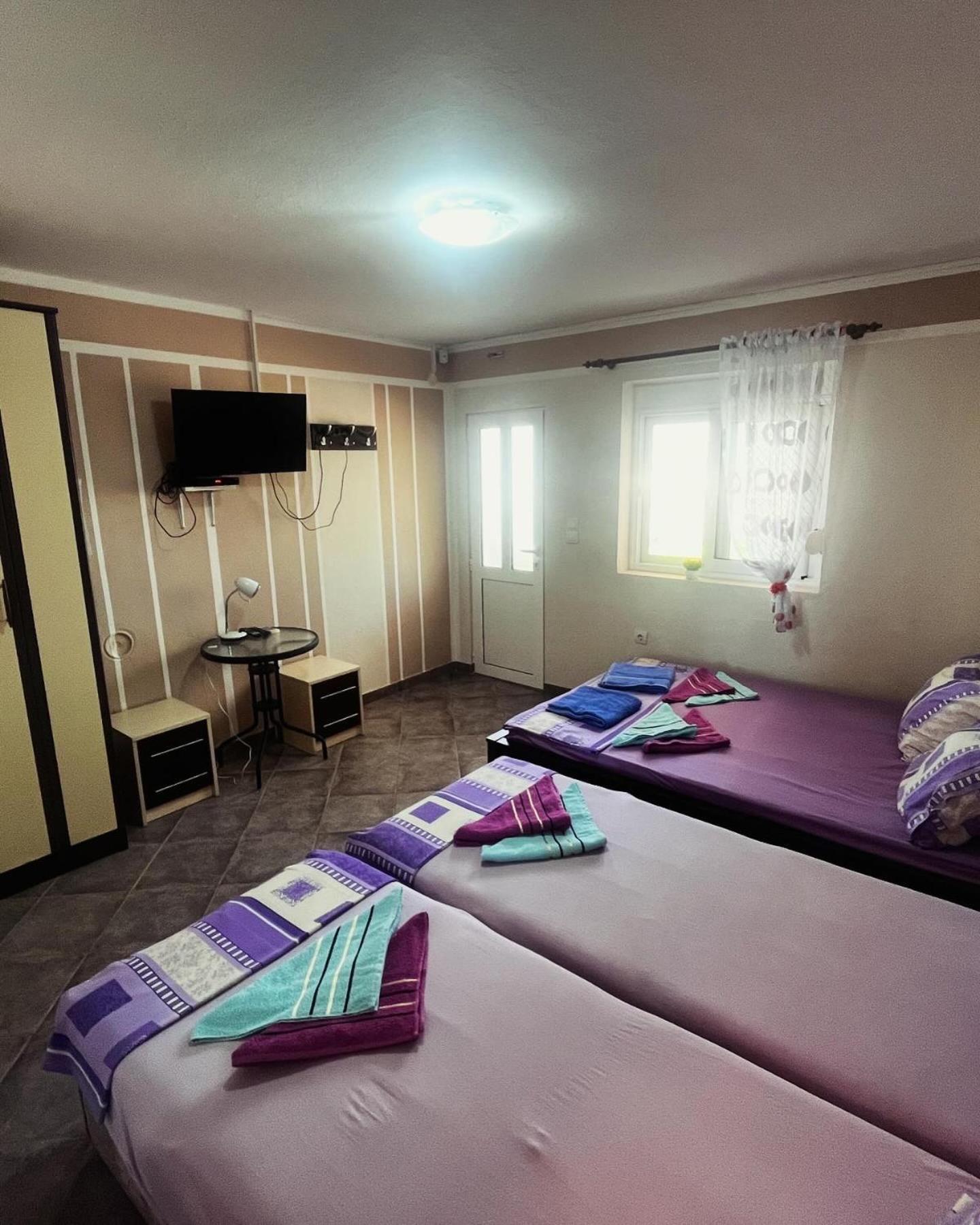Apartments In Villa Viktoria Sutomore Extérieur photo