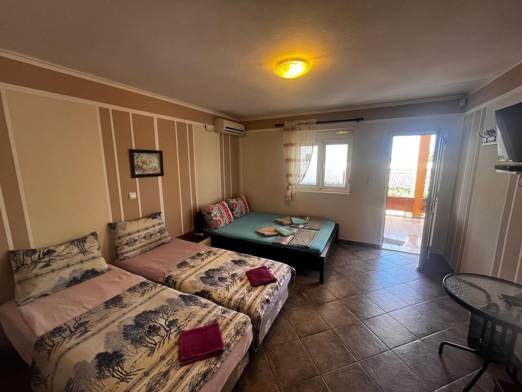 Apartments In Villa Viktoria Sutomore Extérieur photo
