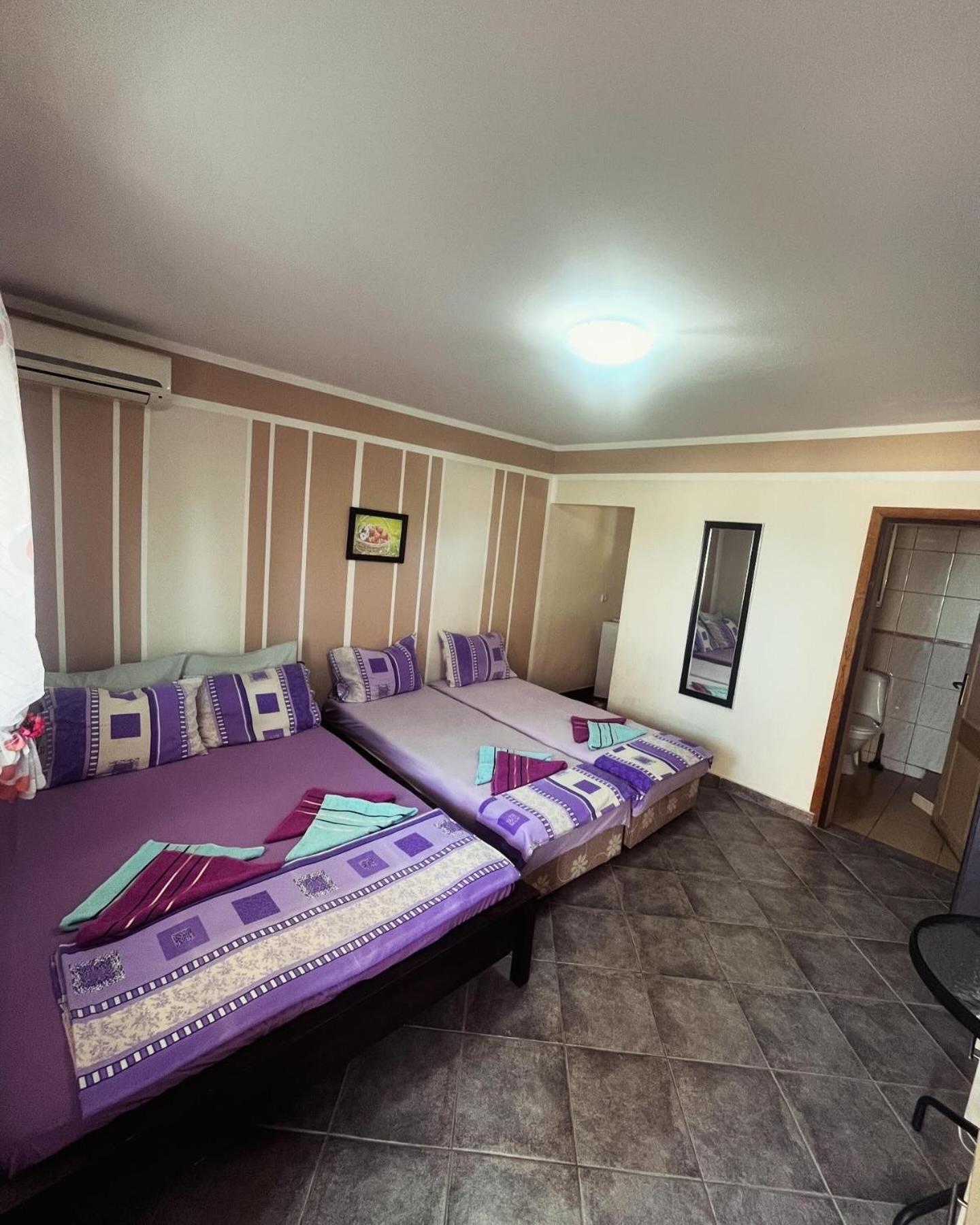 Apartments In Villa Viktoria Sutomore Extérieur photo