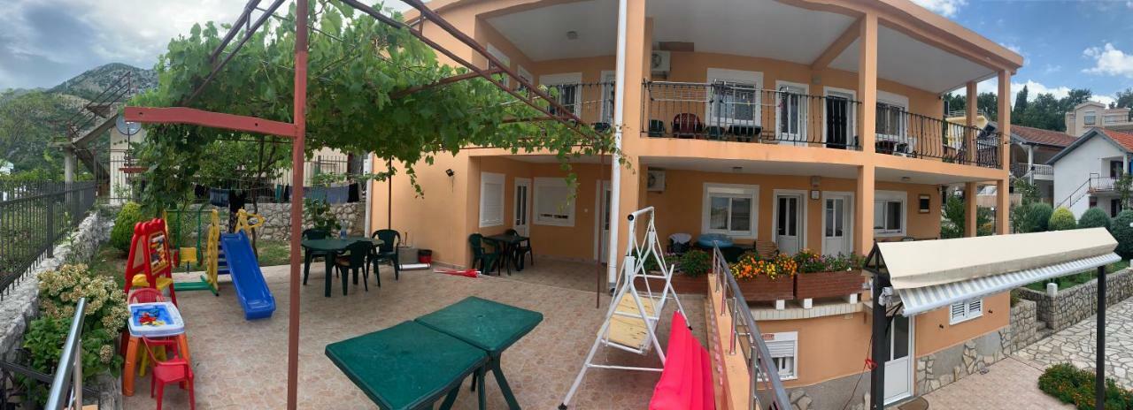 Apartments In Villa Viktoria Sutomore Extérieur photo